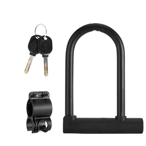 Serrures de style chinois et cadenas double verrouillage robuste pour protection antivol VTT