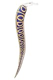 Aesorad Diego Brando Cosplay Tail Adults Diego Brando Costume Accessories for Halloween Cosplay (Blue)