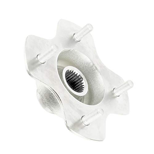 Caltric compatible with Rear Right Axle Wheel Hub Honda TRX420FM2 Rancher 420 4x4 EPS 2014 2015-2020