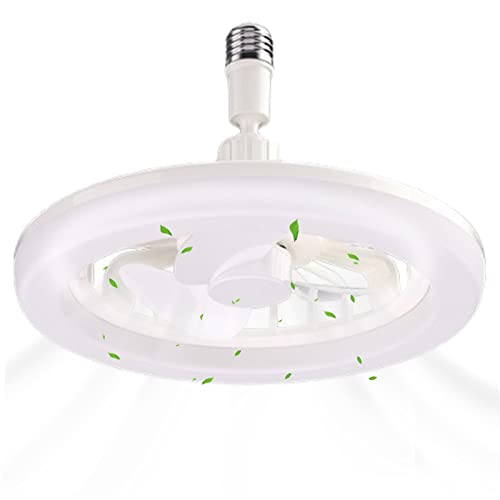 Ventilateur de plafond LED XINXI crée une brise fraîche dans votre chambre