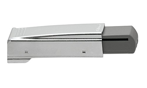 Blum 973 A0500 - Amortisseur Blumotion de fermeture douce à clipser pour charnière - Lot de 2