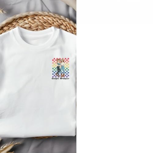 12pcs LGBTQ Pride Month Colorful Iron on Stickers Patches Heat Transfer Stickers Decals DIY T-Shirt Jeans Backpacks Families Clothing Hat Decoration Applique (P1)