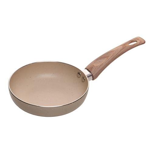 LYOR - Frigideira Granito Chef Bege 16cm Alumínio com Revestimento Antiaderente