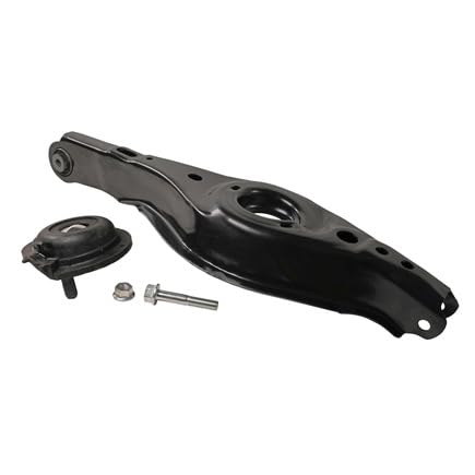 Suspension Control Arm and Ball Joint Assembly