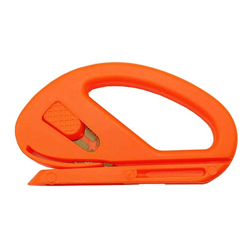 image for CARTINTS 2Pack Snitty Safety Vinyl Film Cutter Paper Carbon Fiber Cutt