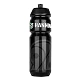 H96 Hannover 96 Trinkflasche Sport 750 ml