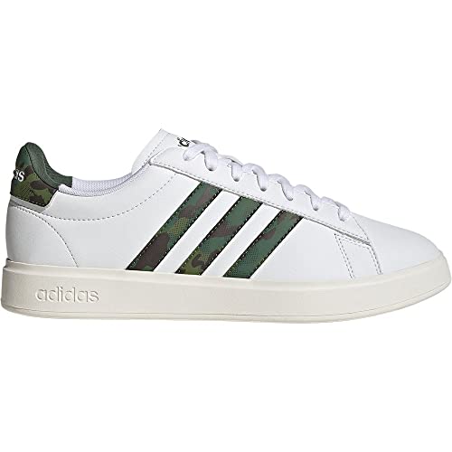 Image of adidas Womens Grand Court 2.0 Sneaker