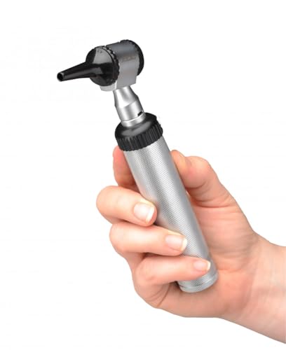 Adc 5211 Otoscope, 2.5V, Soft Case thumb #2