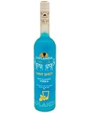 Laplandia Wodka aus Finnland Premium Wodka mit feinem Minz-Geschmack Aromatisiert mit natürlichen Zutaten Eiskalt serviert ein Genuss Inhalt: Flasche 700 ml / Grad Alkohol: 37,5 % vol.