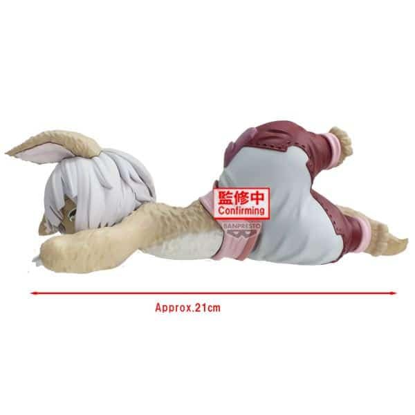 Banpresto BP29323P Nanachi Action Figure, Made in Abyss: The
