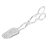 Voedsel Clip – Vintage Buffet ClipZink Legering Brood Tongs Buffet Party Catering Serveertangen, Keukenservies