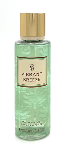 Victoria's Secret Women's Fragrance Mist Vibrant Breeze