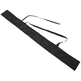 Perfecta para entusiastas de artes marciales y deportes al aire libre que buscan un estuche práctico para guardar y transportar espadas, aportando seguridad y comodidad en uso durante prácticas o exhibiciones.