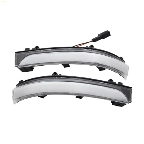 �t�����g�E�C���J�[�����v Compatible With For GOL G5 G6 G7 G8 For Trend 2010-2021 2�̃_�C�i�~�b�N�^�[���V�O�i�����C�g�T�C�h�~���[�V�[�P���V�����E�B���J�[�C���W�P�[�^�[