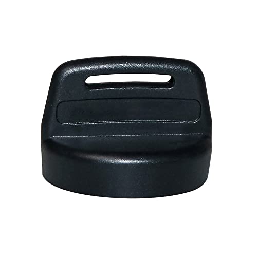 Image of Ignition Key Switch Cover for Polaris Ranger, Brutus, RZR, General, ACE, Sportsman, Scrambler, Trail Boss, Trail Blazer, Magnum, Xpress, Sport 5433534 UTV ATV Key Ignition Covers Caps