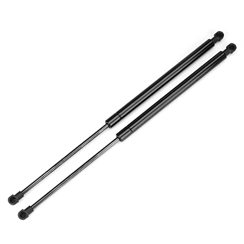 Jambes de force à gaz WOSPEL 345mm amortisseurs de coffre robustes 160N