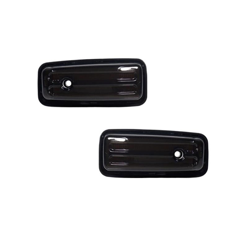 Luces LED de posición delanteras para coche Clase G rutas nocturnas seguras en modelos W461 W463