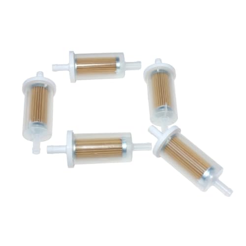 Filtre à carburant pour Honda GCV530 GX630 et tondeuses HF2315K1 HF2417