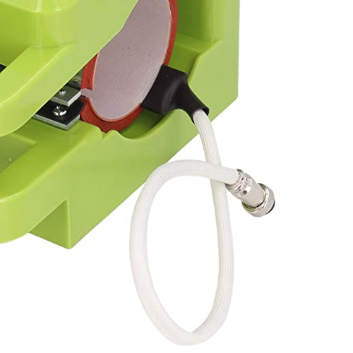 Prensa de calor portátil para tazas Phefop miniatura 2