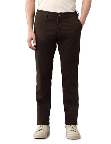 Image of Arrow Sports Men Casual Pants