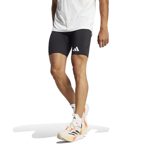 adidas ランニング スポーツタイツアディゼロ S TGT JTQ58メンズ