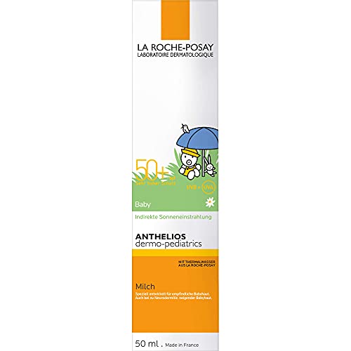 La Roche-Posay Anthelios DP Baby Lotion SPF 50+ 50ml