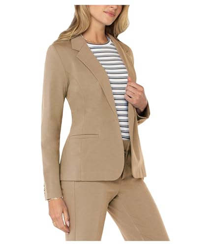 Liverpool Los Angeles Women's Fitted Blazer3