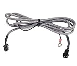MSD 8862 Shielded Magnetic Pickup Cable