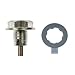 OIL DRN PLUG-MAGNETIC