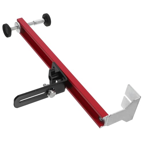 Soporte de pared para láser en montaje de techos y reformas 2