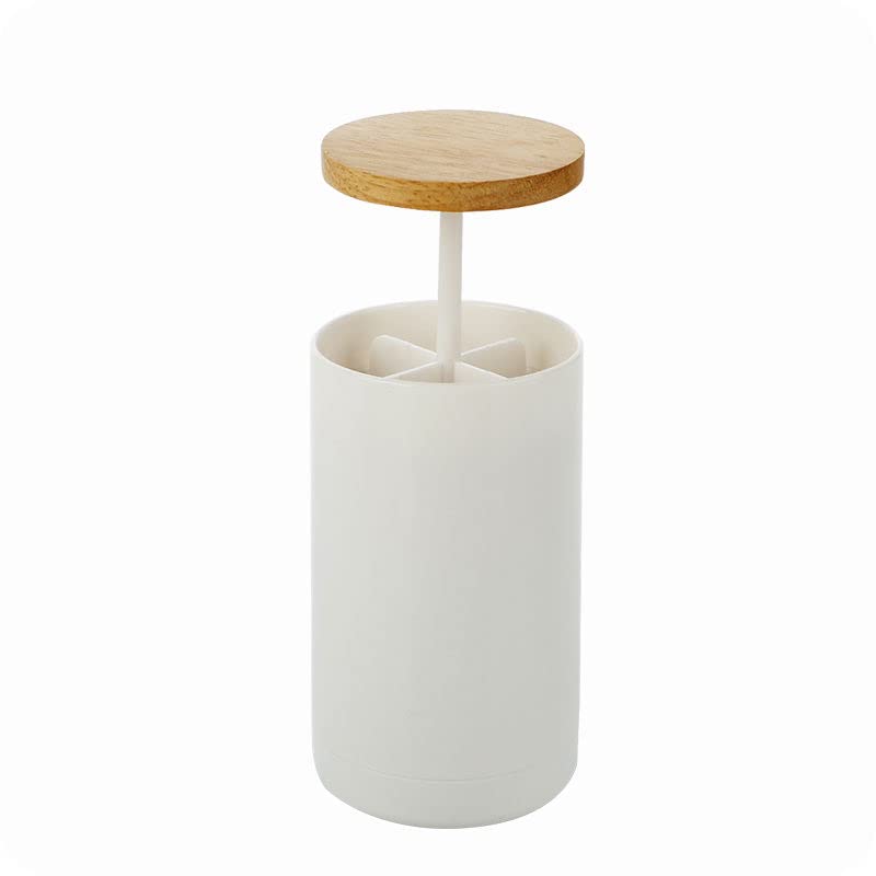 Boîte à cure-dents automatique avec couvercle de protection étanche