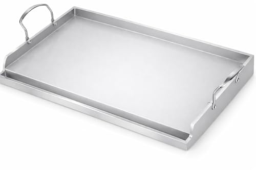 Utheer 23 X 16 Stainless Steel Griddle