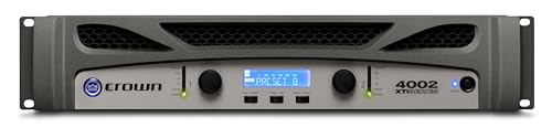 Image of Crown XTi 2 Series 4002 Portable PA Power Amplifier, 1600 Watts