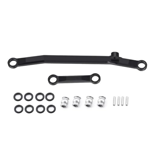 Essieu Avant Axial SCX24 en Aluminium CNC Haute Précision pour Crawler 1/24