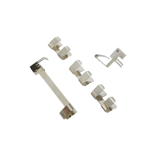 Image of Battery Contact Kit Replacement for FLUKE 1503 1507 1577 1587 Insulation Resistance Tester