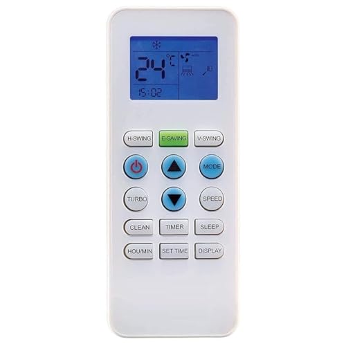 Image of VNQ Remote Compatible with Lloyd Split Ac Remote (Your Old Remote Must be Exactly Same) (Next-7)