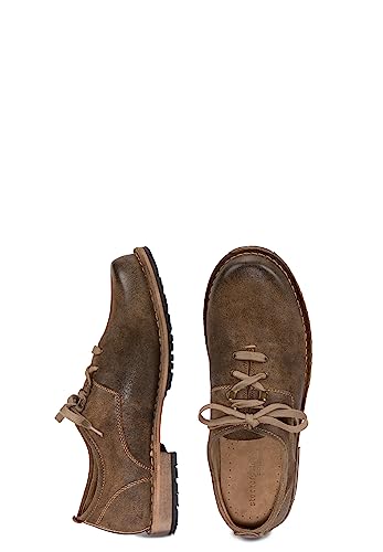 Zapatos Haferlschuh Marvin Oxford para lucir en festivales tradicionales 3