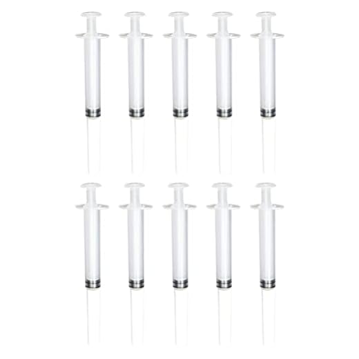 Vaginal Applicator Hemorrojd Lube Applicators 15St 3G Hygienisk Gängad Injektor Smörjmedel Estrrace Medicin Booster Kvinnor Män