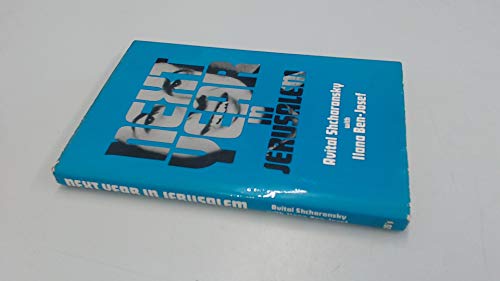 Next Year in Jerusalem 0905699025 Book Cover