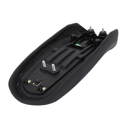 Cojín de asiento para moto Sur Ron Light Bee X de cuero resistente 6