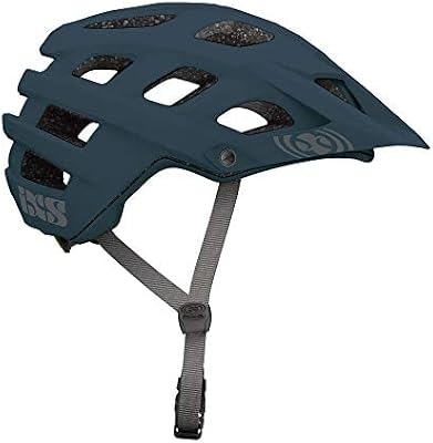 IXS Trail Evo MIPS Casco MTB/E-Bike/Ciclo Adulto, Unisex, Blu Navy, X-Large