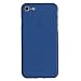 totallee iPhone 7 Case, Thinnest Cover Premium Ultra Thin Light Slim Minimal Anti-Scratch Protective - for Apple iPhone 7 The Scarf (Navy Blue)