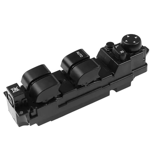 Interrupteur lève-vitre Mazda 2 remplacement bouton portière DF7466350B