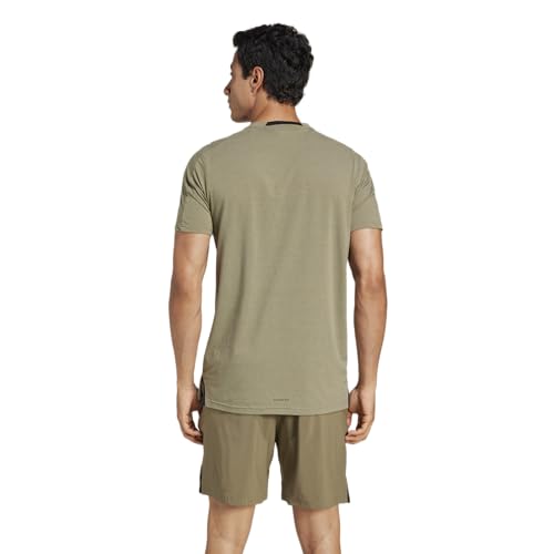 Image of adidas Men's Designed For Training Workout T-Shirt