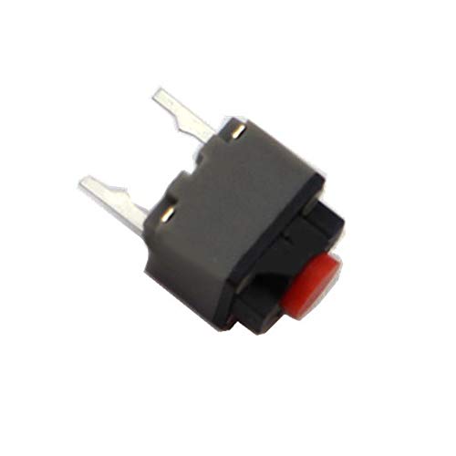 Interrupteur de souris silencieuse 6x6x7.3mm micro commutateurs bouton muet 10pcs - 6