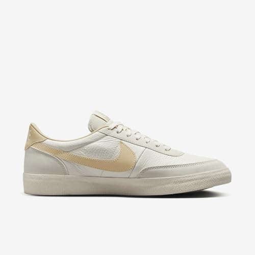 Nike Killshot 2 Leather Men's Shoes (HQ1657-105, Sail/Light Khaki)3