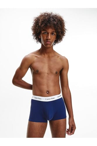 Calvin Klein Men's 3P Low Rise Trunks (pack of 3)