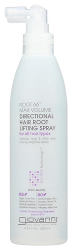 Giovanni Root 66 Directional Root Lifting Spray - 8.5 Fl Oz