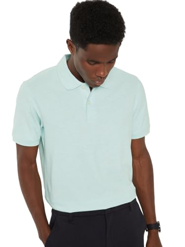 Image of Max Men Solid Polo T-Shirt
