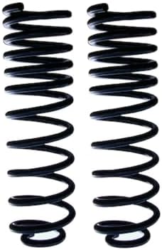 ICON 1.5" Lift, Rear, Dual Rate Coil Spring Kit, Compatible with ...